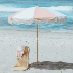 preview parasol pink sunset