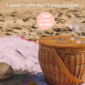 acheter coffret picnic a la reunion 974